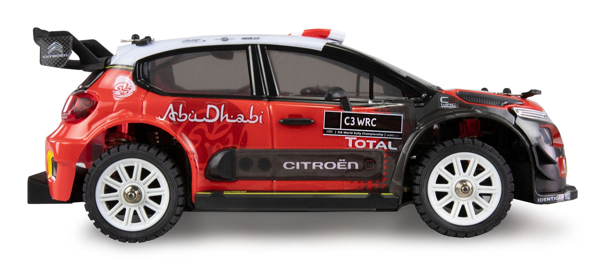 Amewi Hyper Go Citroen C3 Wrc Rallye Drift 4wd 1:14 Rtr