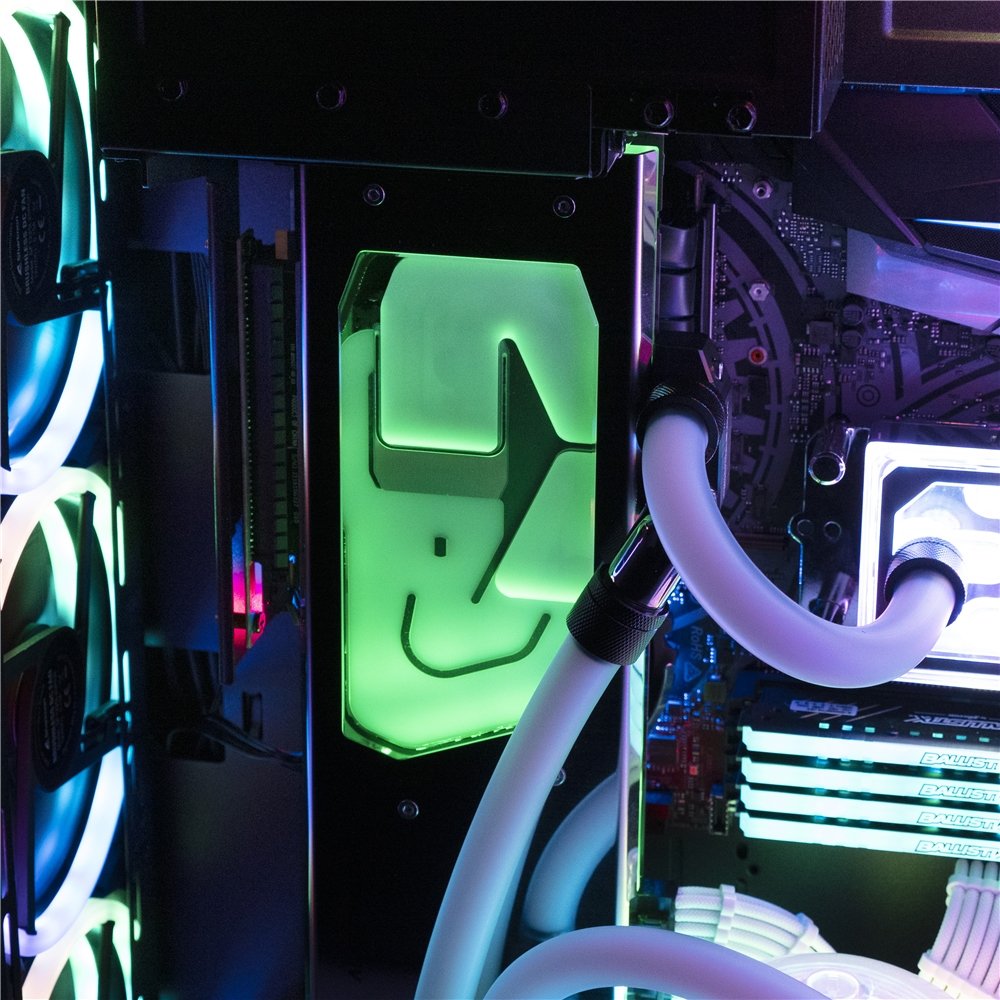 Kit Montaje Vga Vertical Sharkoon Para Caja Rev300