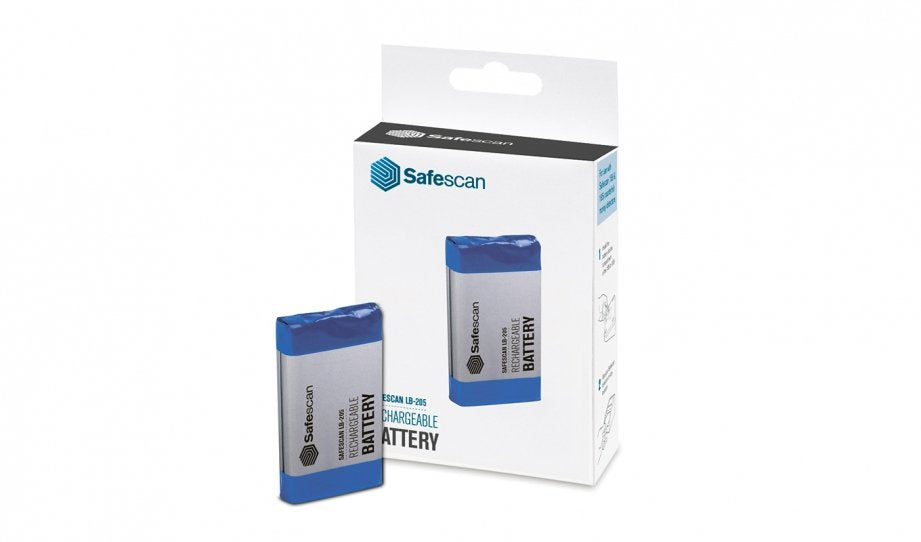 Safescan Lb-205 Batería