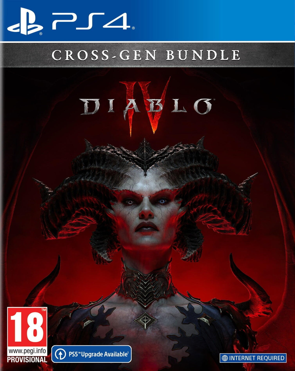 Diablo Iv (4) Cross-Gen Bundle Ps4/Ps5 Uk