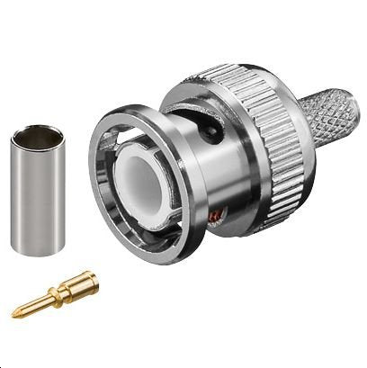 EAN 5711045232756 - Microconnect BNC58M conector coaxial BNC imagen 1