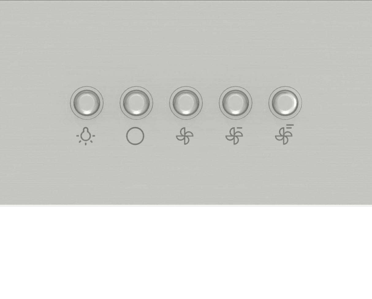 Gorenje Whu629es/S Unterbauhaube 60cm