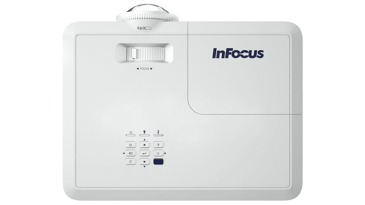 EAN 0850053009969 - InFocus IN0044ST videoproyector Proyector de alcance estándar 4200 lúmenes ANSI DLP XGA (1024x768) 3D Bla imagen 5