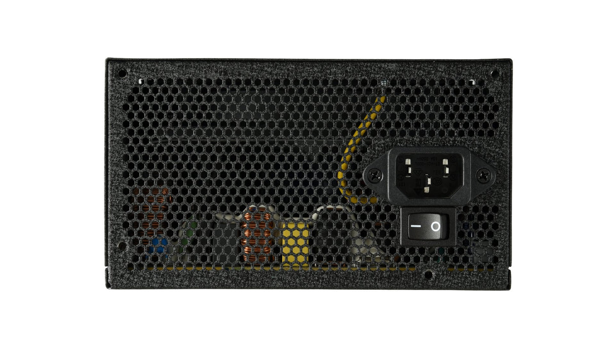 EAN 4713157724977 - Enermax MarbleBron unidad de fuente de alimentación 550 W 24-pin ATX ATX Negro imagen 7