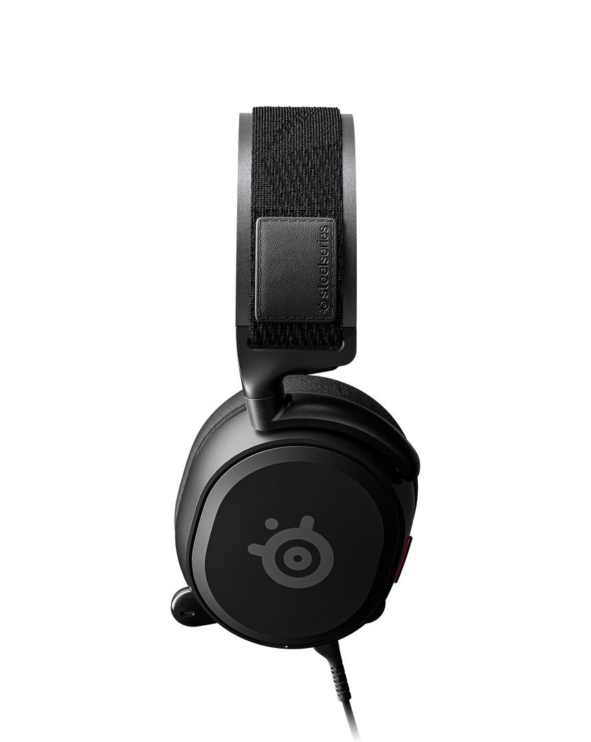 Auriculares Steelseries Arctis Prime Alámbrico Usb Tipo C Negro