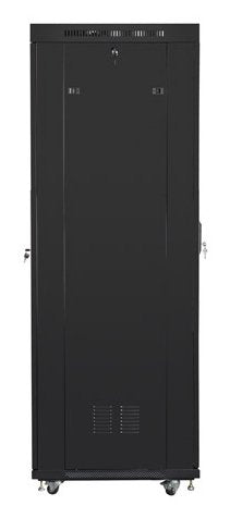 EAN 5901969430486 - Lanberg FF01-8842-12BL armario rack 42U Rack o bastidor independiente Negro imagen 3
