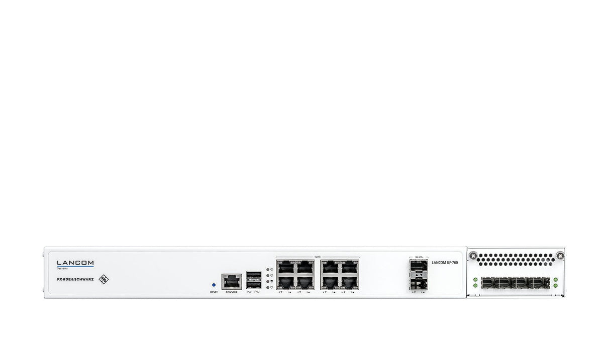 Lancom R&S Unified Firewall Uf-760