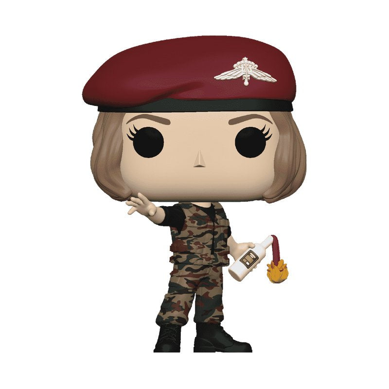 Funko Pop Stranger Things S4 Hunter Robin Con Cocktail 72140