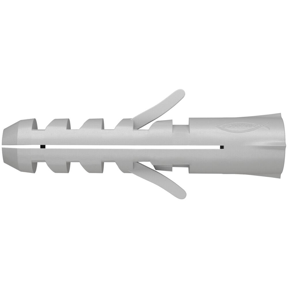 EAN 4006209501061 - Fischer 50106 tornillo de anclaje y taco 100 pieza(s) Enchufe de pared 30 mm imagen 1