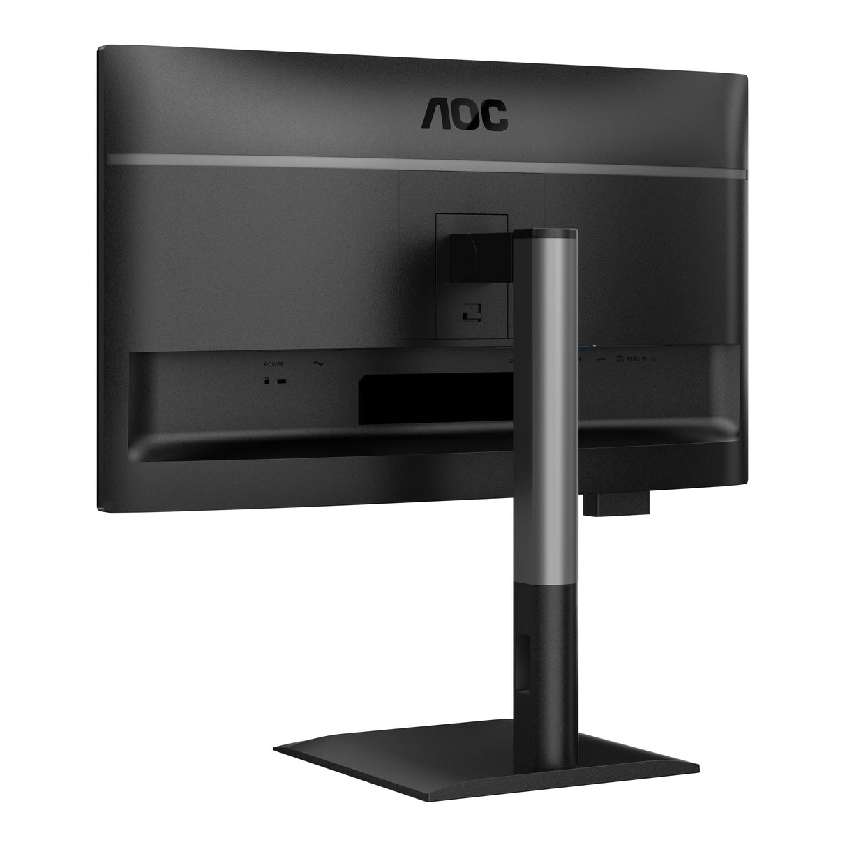 Monitor Aoc 24p4u 23.8" 1920 X 1080 Pixeles Full Hd Negro