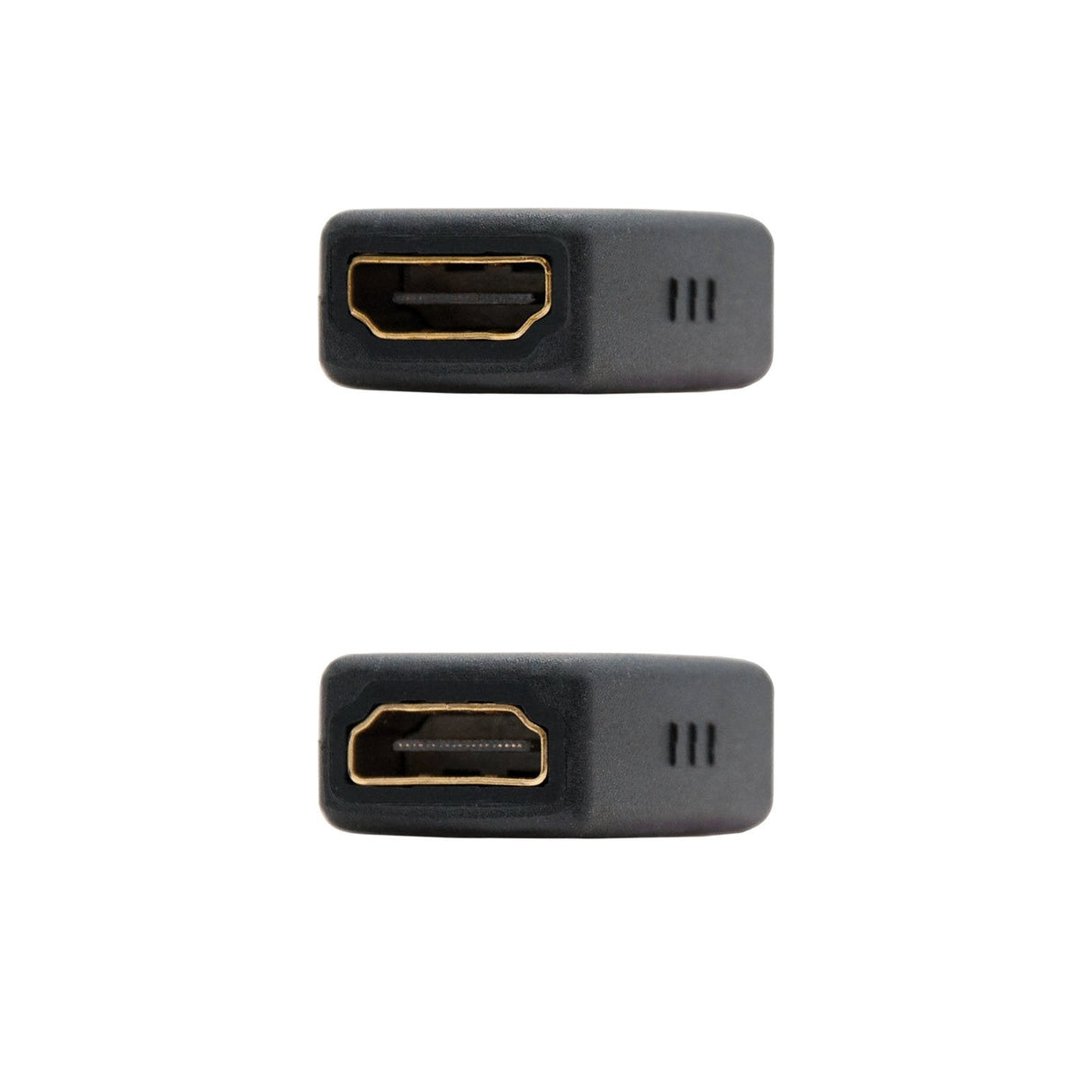 Nanocable Adaptador Hdmi - A/H-A/H - Negro