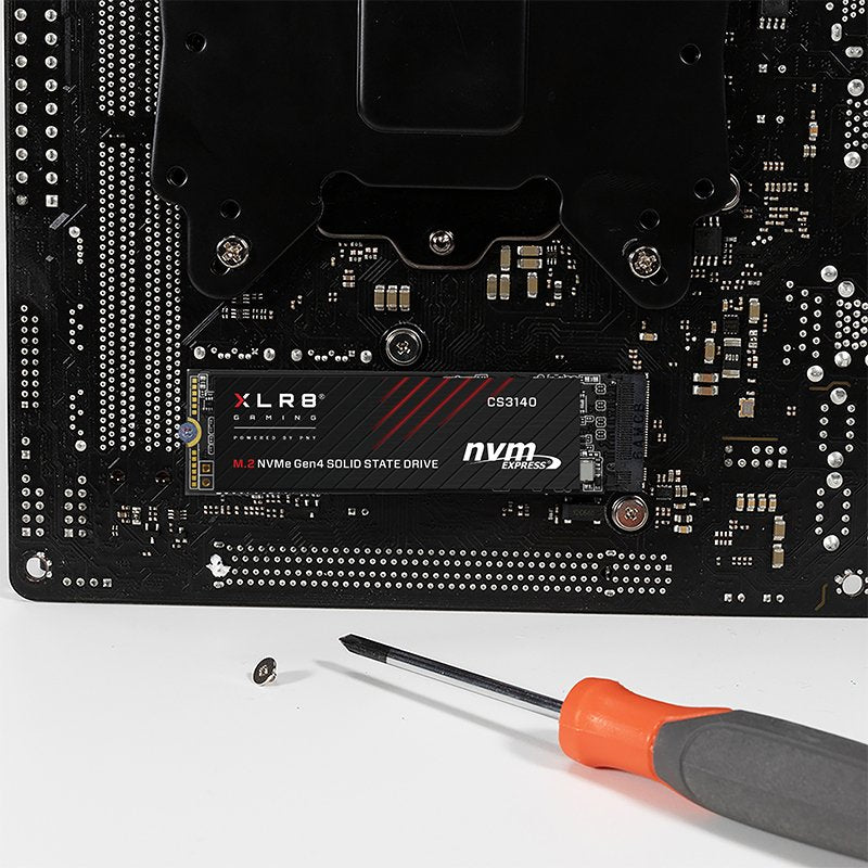 EAN 0751492642383 - PNY XLR8 CS3140 1 TB M.2 PCI Express 4.0 NVMe 3D NAND imagen 2