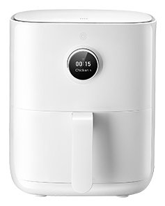 EAN 6934177728594 - Xiaomi Mi Smart Sencillo 3,5 L Independiente 1500 W Freidora de aire caliente Blanco imagen 1