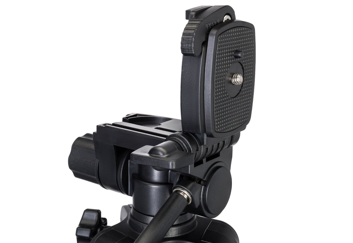 EAN 0785104925168 - Levenhuk VT10 tripode 3 pata(s) Negro imagen 7