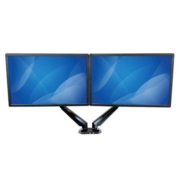 Startech Base Dos Monitores Con 2xusb