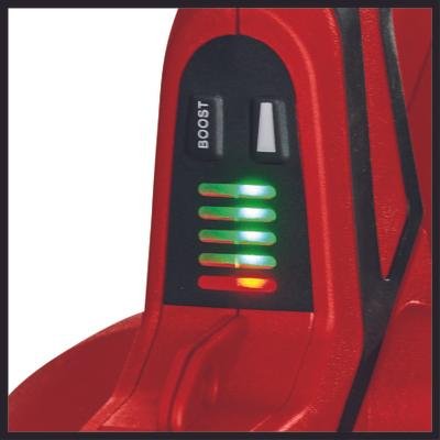 Aspirador De Hojas Inalámbrico Profesional Einhell Venturro 36/240, 36 Voltios (2 X 18 V), Aspirador/Soplador De Hojas (Rojo/Negro, Sin Batería Ni Cargador) 3433640