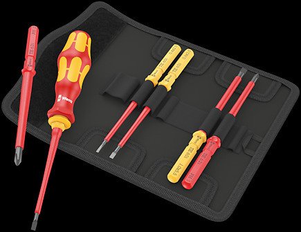 Wera 05006600001 Destornillador Manual Juego