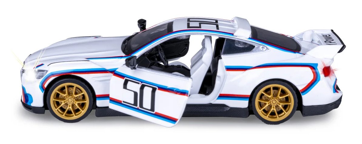 EAN 4042774475710 - Jamara BMW 3.0 CSL imagen 11