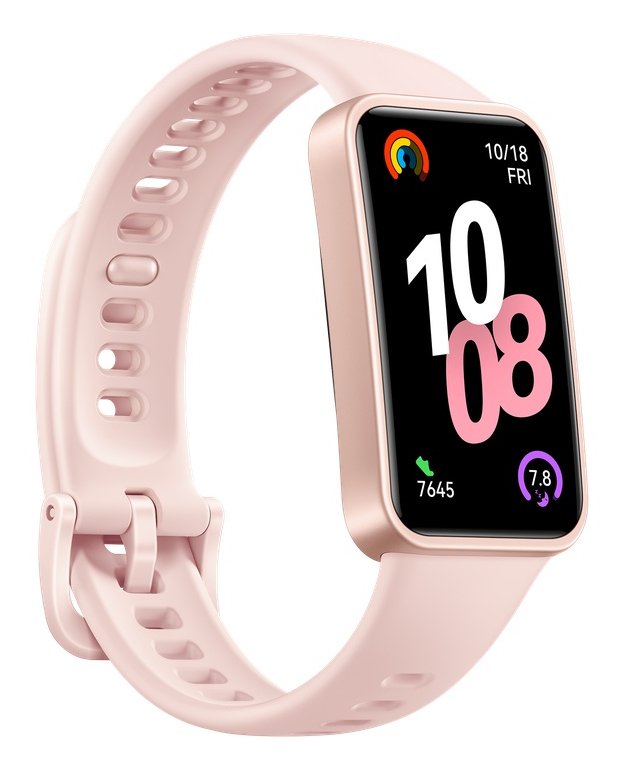 Huawei Band 10 (Pink), Nora-B19f