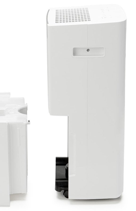 Orbegozo Dh 5000 Deshumidificador - Potencia 630w - Absorbe 50 L/Dia - Deposito De 6.5l - Respetuoso Con El Medio