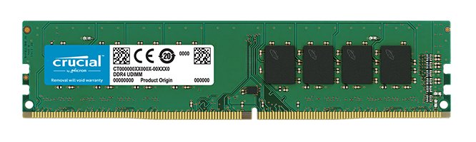 EAN 0649528776389 - Crucial CT8G4DFS824A módulo de memoria 8 GB 1 x 8 GB DDR4 imagen 1
