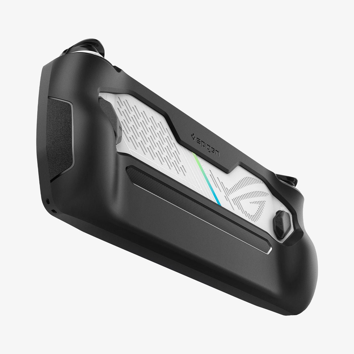 EAN 8809896752411 - Spigen Rugged Armor Funda ASUS Termoplástico de poliuretano (TPU) Negro imagen 6