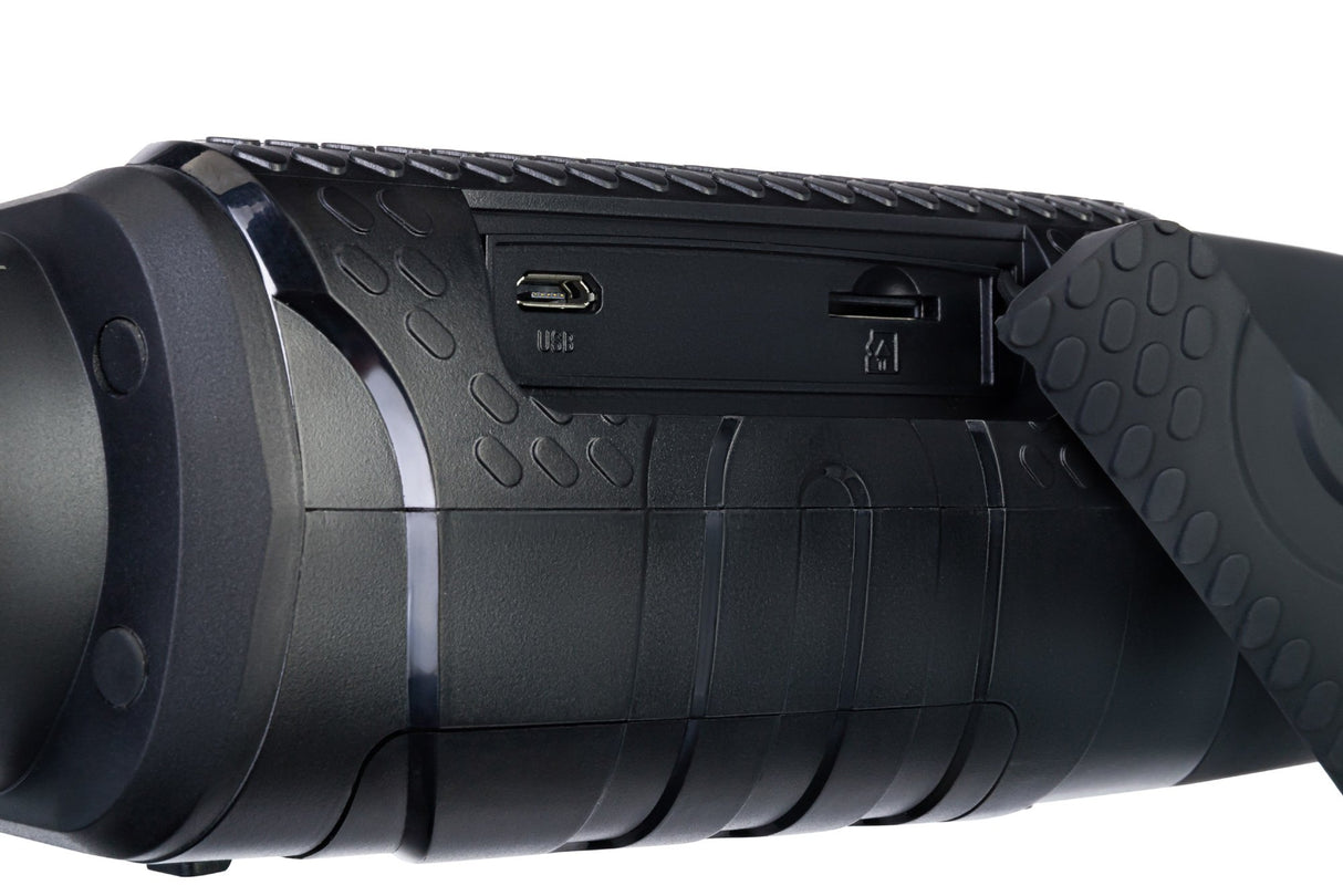 EAN 0785104921832 - Levenhuk Halo 13x binocular Negro imagen 8