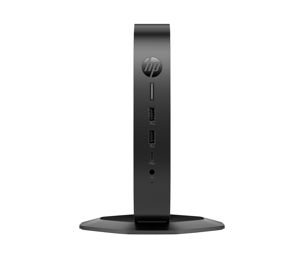 EAN 0198990594781 - HP Elite t660 Thin Client - SFF - U300E 4.3GHz - 8GB RAM - 32GB Flash - ThinPro 1,1 GHz 1,15 kg Negro imagen 1