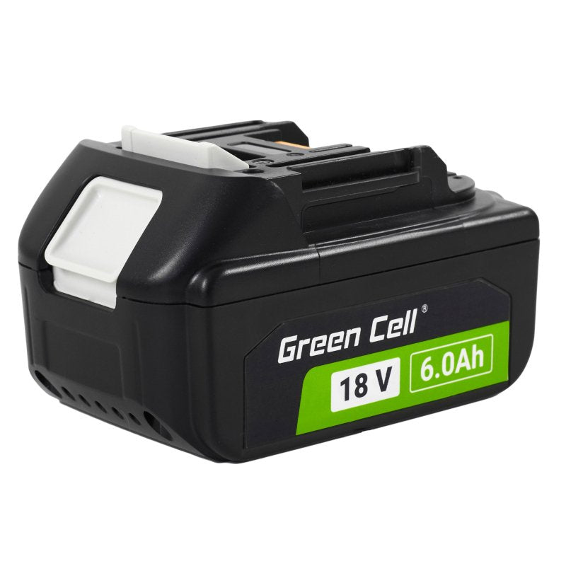 EAN 5904326375116 - Green Cell PTMA18V6 batería de mochila sin cables Ión de litio 6 Ah 18 V imagen 2