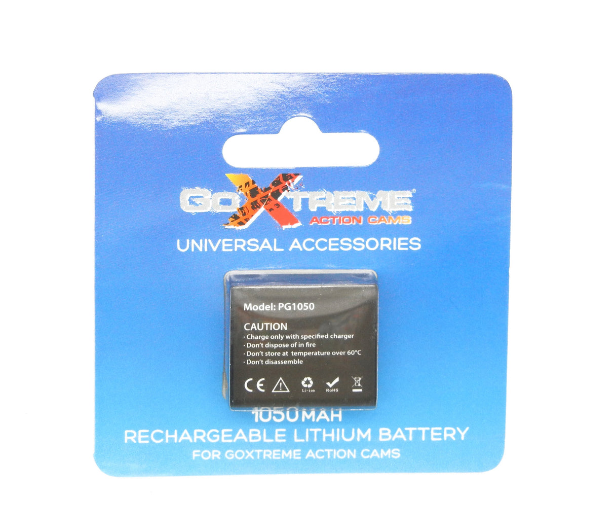 EAN 4260041685208 - Easypix 01472 accesorio para cámara de deportes de acción Batería para cámara imagen 3
