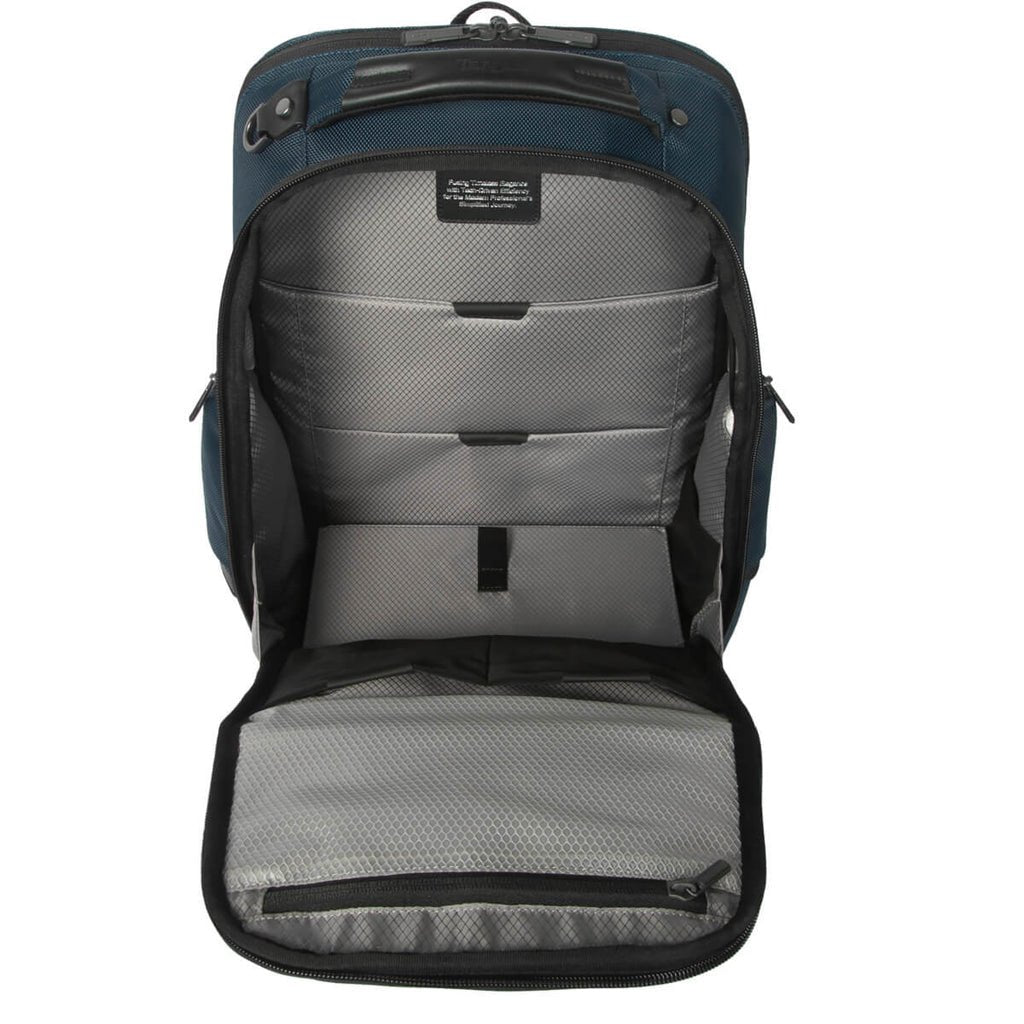 EAN 5063194002750 - Targus HeritageLuxe mochila Mochila de viaje Azul Poliéster imagen 8