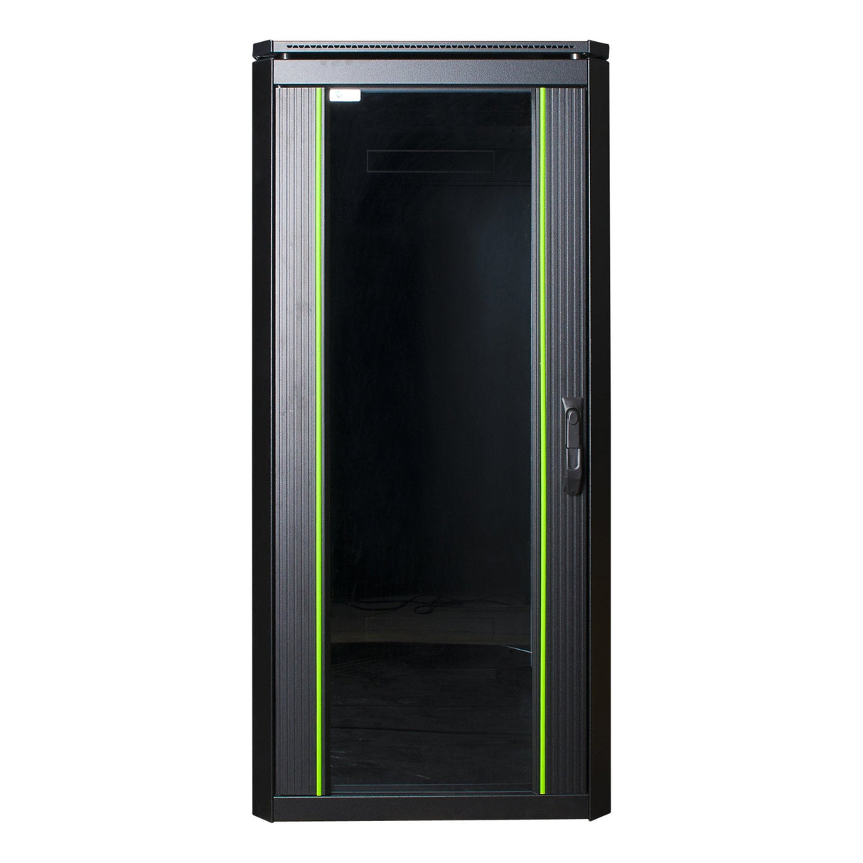 EAN 5420016845924 - LOGON RDL26U61BL armario rack 26U Rack o bastidor independiente Negro imagen 1