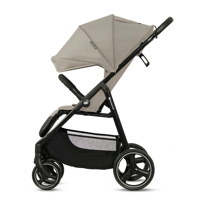EAN 5902533924851 - Kinderkraft Trig 3 Sillita de paseo ligera 1 Asiento(s) Beige imagen 3