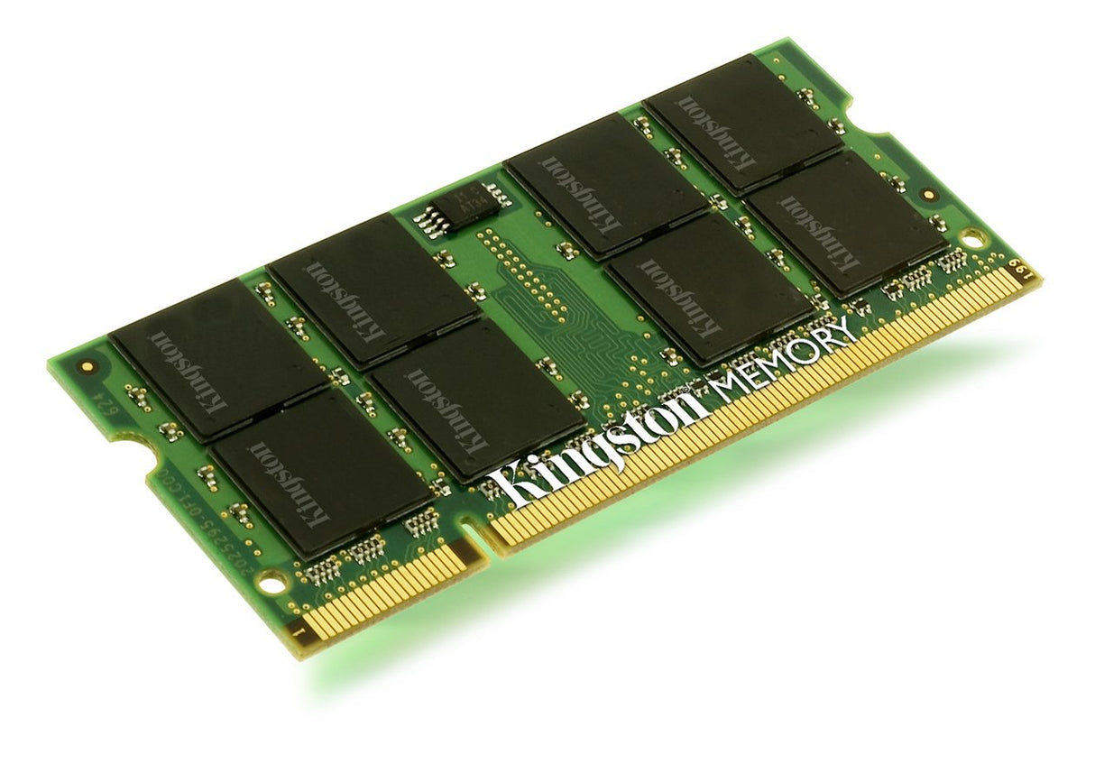 EAN 0740617086621 - Kingston Technology ValueRAM 512MB 667MHz DDR2 Non-ECC CL5 SODIMM módulo de memoria 0,5 GB 200-pin SO-DIM imagen 1