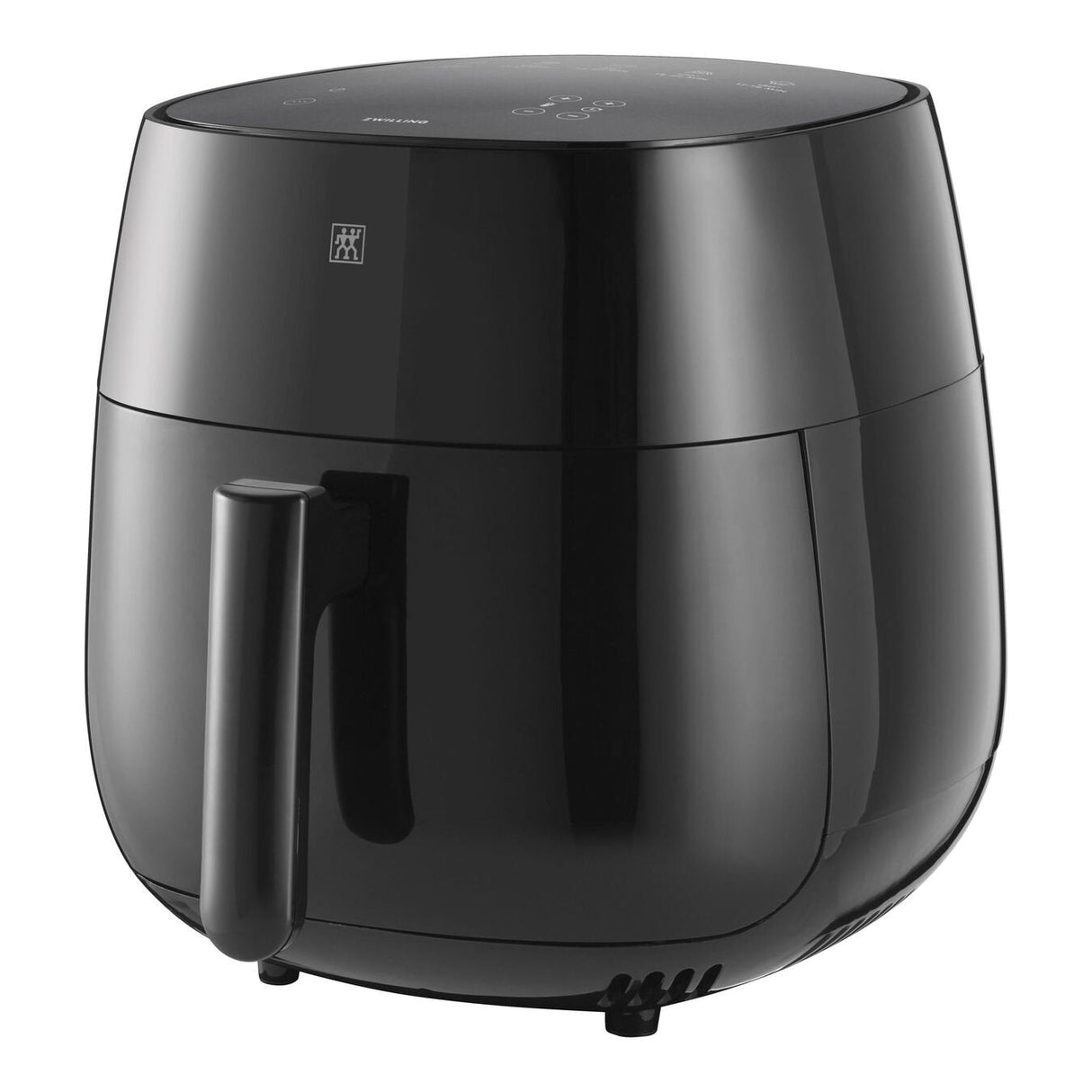 Zwilling Air Fryer 4 L, 6 Programme, Negro