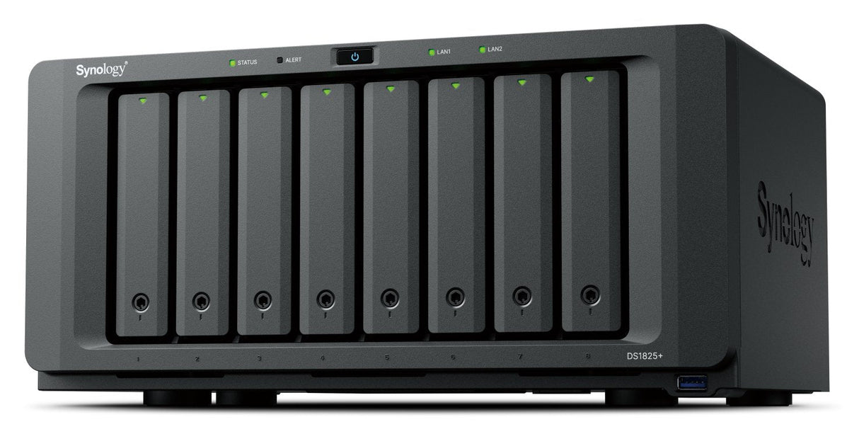 Synology Nas Disk Station Ds1825+ (8 Bay)