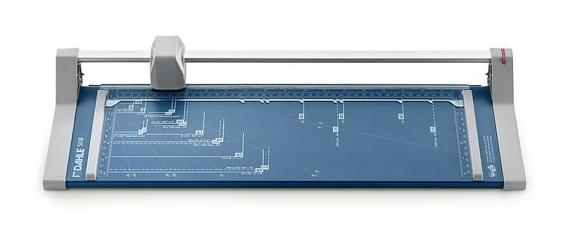 Dahle 508 Guillotina Para Papel 0,6 Mm 6 Hojas