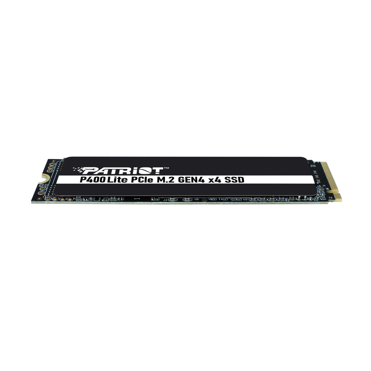 Ssd Patriot 500gb M.2 P400 Lite Pcie 4x4 Nvme 3500/2400