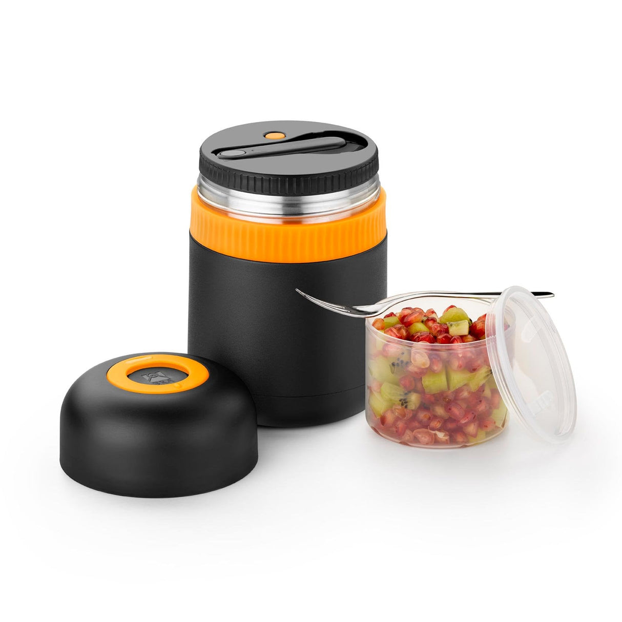 Termo Para Alimentos Enjoy Efficient Bra A198101 Capacidad 500ml Para Sólidos