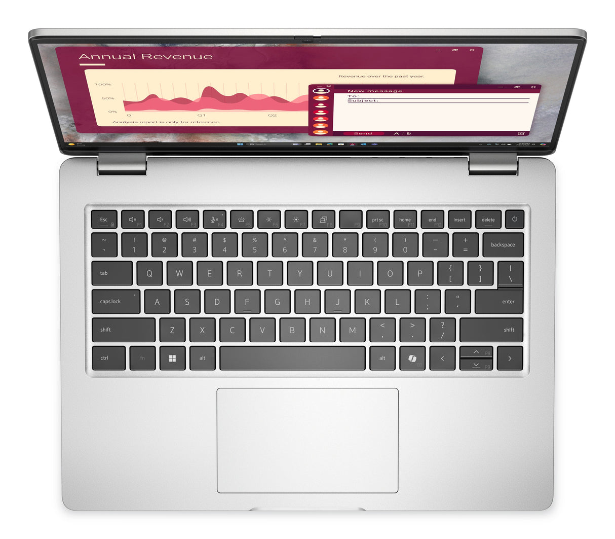 Notebook 14 Fhd+ Dell Pro 14 Pc14250