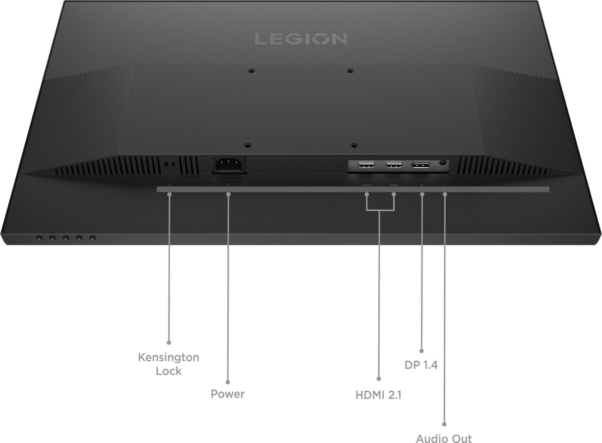 EAN 198156958846 - Lenovo Legion 24-10 pantalla para PC 60,5 cm (23.8") 1920 x 1080 Pixeles Full HD LCD Negro imagen 12