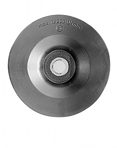 Placa De Soporte Bosch Para Discos De Lijado De Fibra De 125 Mm, M14, Placa De Lijado