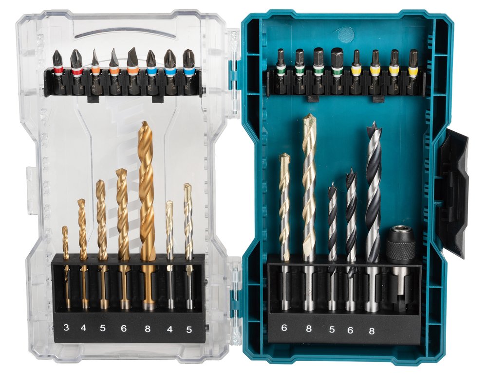 EAN 0088381571258 - Makita E-07054 punta de destornillador imagen 1