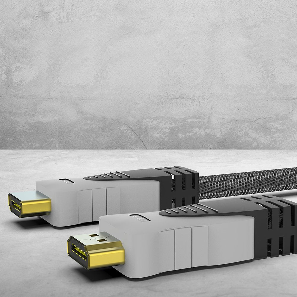 EAN 8681949012686 - Inca IHD-10T cable HDMI 10 m HDMI tipo A (Estándar) Gris imagen 6