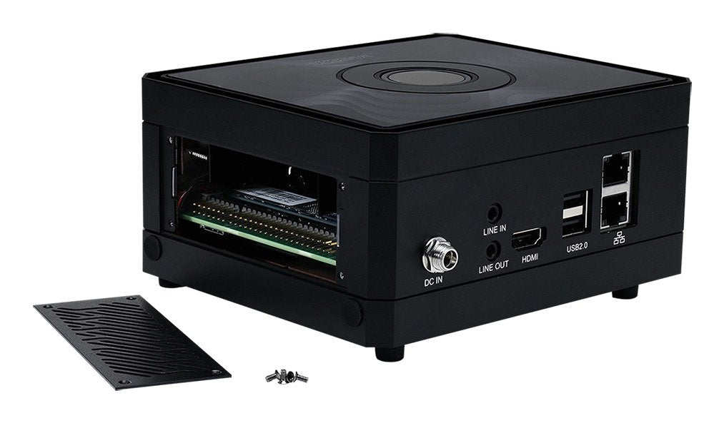 Mini Pc Palit Pandora Nano (Negro)