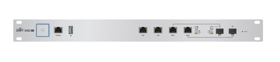 Ubiquiti Router Unifi Security Gateway Usg-Pro-4