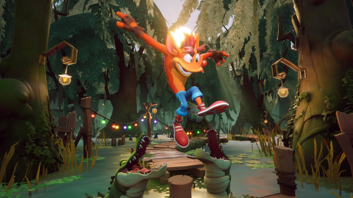Crash Bandicoot 4 Its About Time