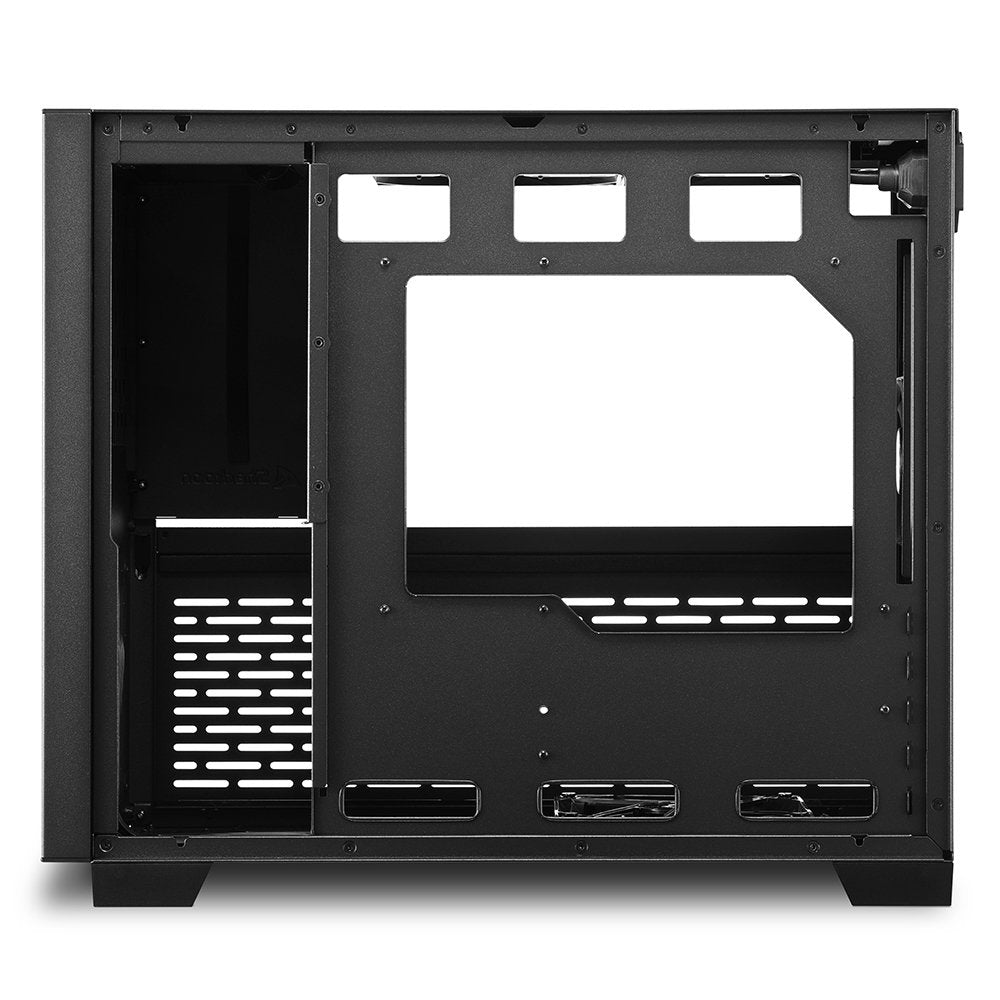 Caja Pc Sharkoon Ms-Z1000 Matx 2xusb3.0 Negro