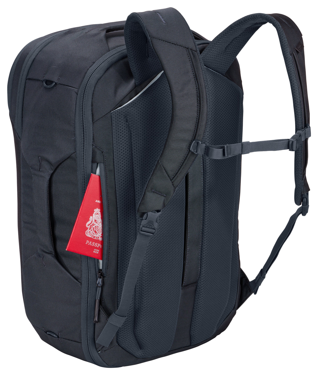 Mochila Thule Subterra 2 Tsd440 Dark Slate De Viaje Gris Poliéster