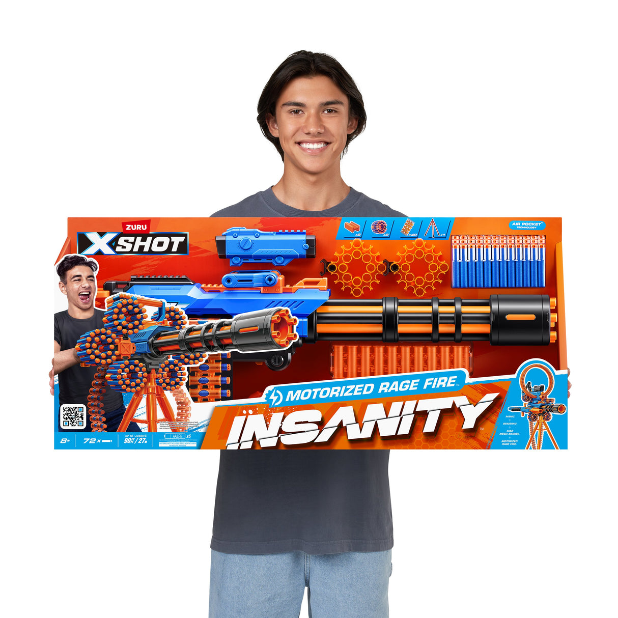 EAN 4894680027039 - XSHOT 36605 arma de juguete imagen 21